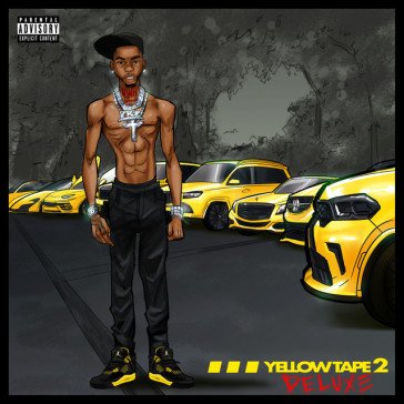 Yellow tape 2 (deluxe) KEY GLOCK