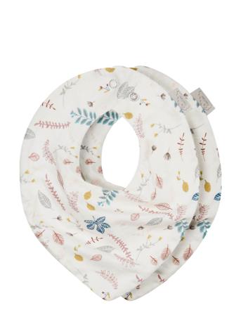Bandana Bib, Jersey, 2 Pack Baby & Maternity Care & Hygiene Dry Bibs Monivärinen/Kuvioitu Cam Cam Copenhagen