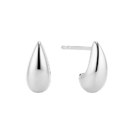 Sif Jakobs Jewellery Örhänge Gocciolina Piccolo Örhängen Dam Silver ONESIZE