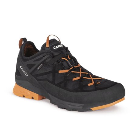 AKU Men's Rock DFS GTX Men hiking shoes Black 12
