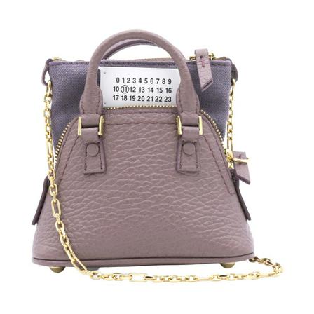 Maison Margiela, Handbags Bruin, Dames, Maat:ONE Size,leather