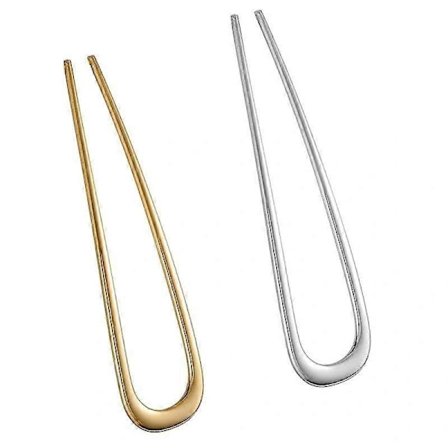 Hårnåle til knold, Chignon Hårnål Værktøj til Pige Hårtilbehør