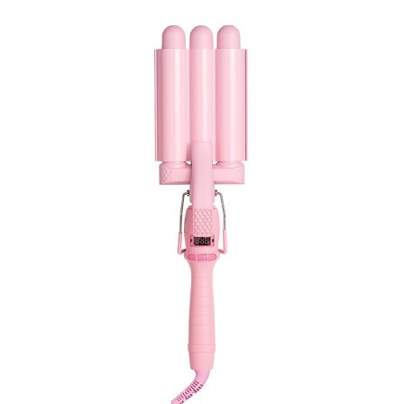 Mermade Hair PRO Waver Pink 25 mm, Hår, Styling Tools, Krøllejern