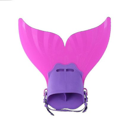 Lasten Merenneito-Uimaevät Tytöille Säädettävät Taaperon Uimaevät Uimiseen (FMY)