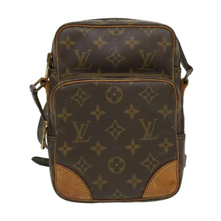 Louis Vuitton Vintage, Pre-owned Amazone Bag Bruin, Dames, Maat:ONE Size