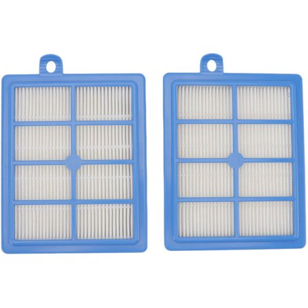 2-pack filterersättning för Philips Fc9150 Fc9199 Fc9071 Fc8038 Fc9262 för Electrolux dammsugare