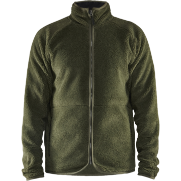 FLEECEJAKKE 4830