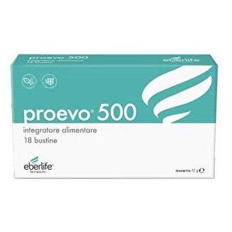 Eberlife Proevo 500 18 Bustine