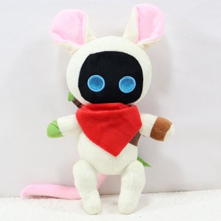 Uusi 2025 30 cm:n robotti pehmolelu Astro Botille, Rescue Plan -pehmolelut (kani)