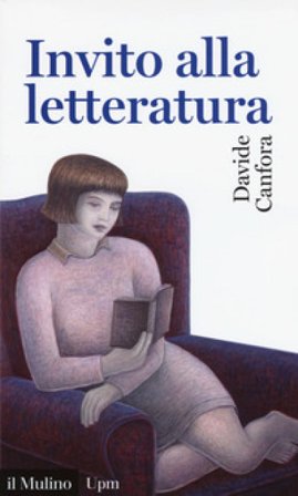 Invito alla letteratura Davide Canfora