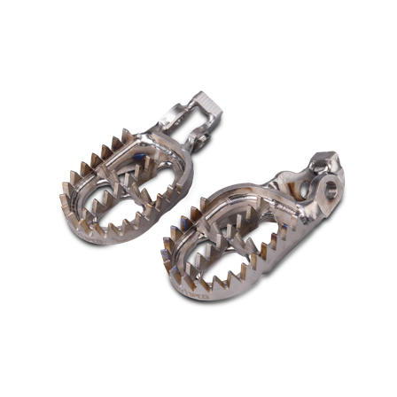 Fußrasten Proworks TiPegs GP Offset – 1 cm - Husqvarna FX 450 2020-2022