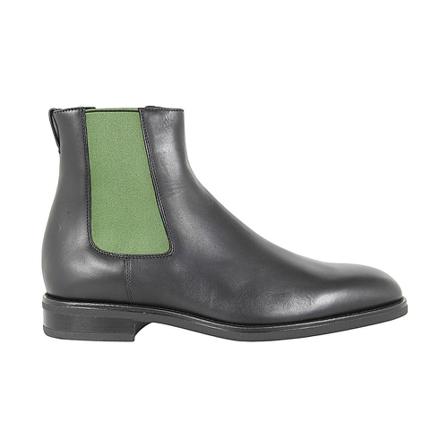 Paul Smith, MS Shoe Canon Black Zwart, Heren, Maat:40 EU