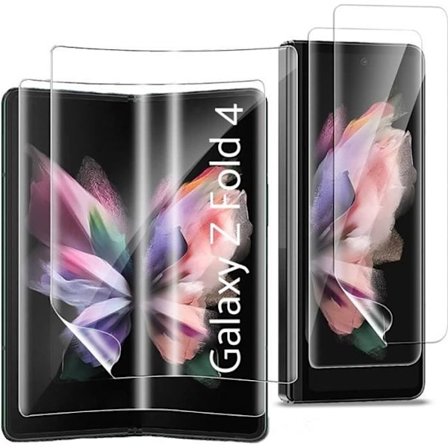 Näytönsuojus - Phonillico - Samsung Galaxy Z FOLD 4 - 4 kpl - Ultrakevyt - Naarmuuntumaton
