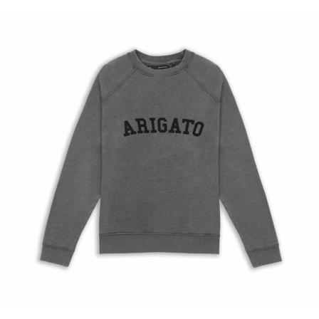 Axel Arigato Ivy Tröja grå, Herr, Herr, Storlek: S