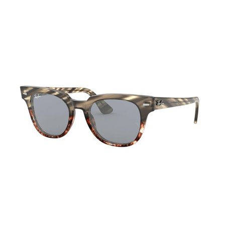 Ray-Ban Meteor - RB2168 1254Y5 50 i Sort Acetate