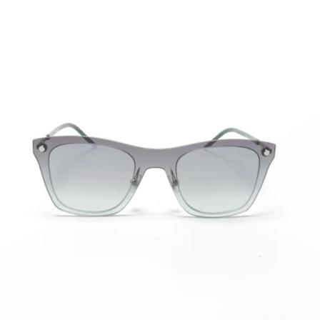 Marc Jacobs Pre-owned, Pre-owned Plastic sungles Grijs, Dames, Maat:ONE Size