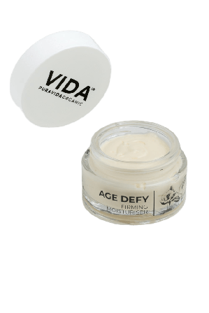 Pura Vida CBD Age Defy Firming Moisturiser Dagcreme Unisex 30 ml