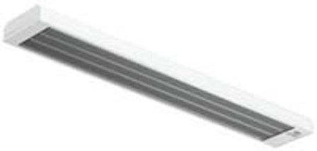 Frico EZ111N Varmestråler 1050W, IP44, Utemøbler