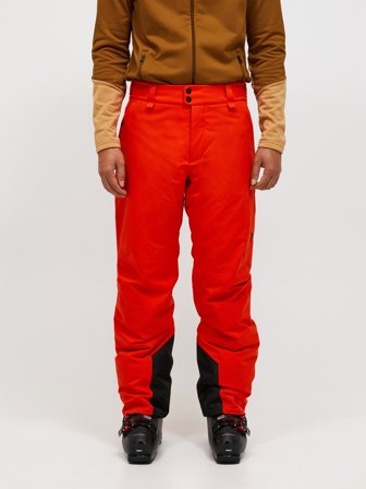 Peak Performance - Maroon HIPE 2L Insulated Shell Pants Men