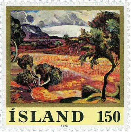 Island - AFA 514 - Postfrisk