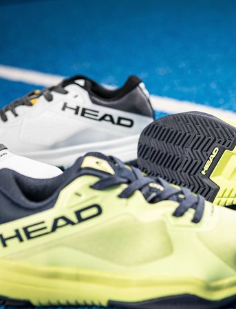 Head Motion Padel Junior Linv - Green - 37