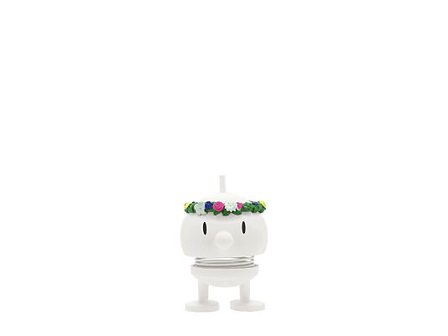 HOPTIMIST Figur Midsommar Bumble S White