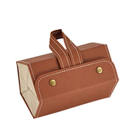 Dewenwils Solbriller Organizer med 5 Spor, Bærbar og Foldbar DXGHC