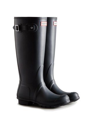 Original Tall Boot Navy 36