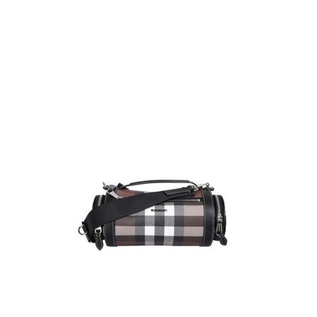 Burberry Cross Body Bags Brun, Herre Skuldertasker, Størrelse: ONE Size