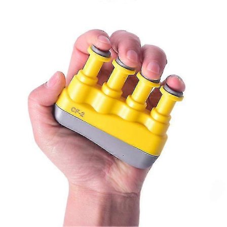 Hand Grip Förstärkare Hand Grip Tränare Finger Tränare Fingergrepp