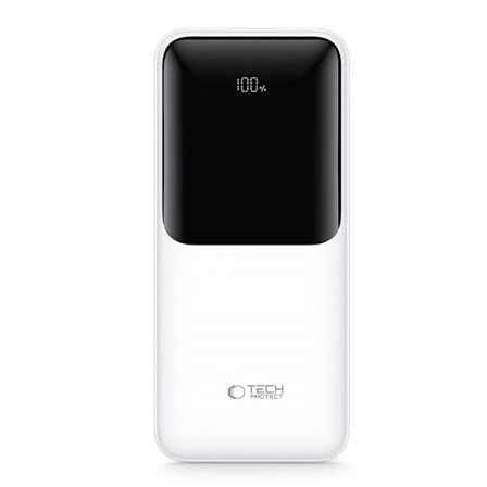 Tech-Protect Powerbank 10000mAh 22.5W - Vit