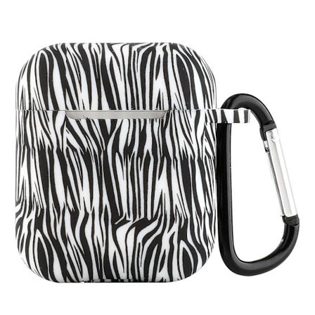 Kreativt silikonskal kompatibelt med Airpods 2