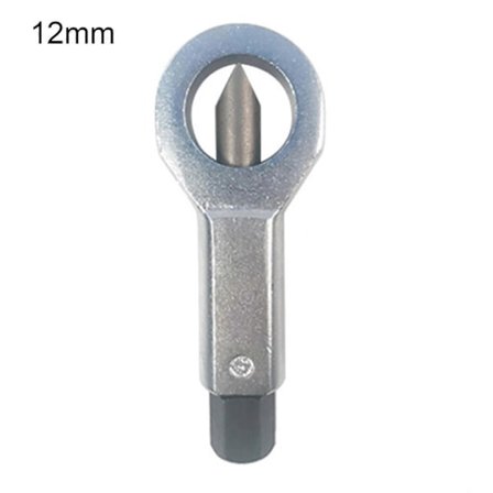 13-36mm Muttersprenger Sterk Slagfast Høy Hardhet Rusten Mutterfjerner Splittingsverktøy for Gamle Apparater