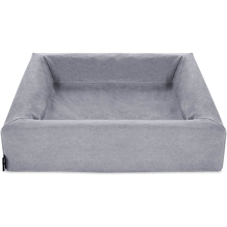BiaBed - Biabed-trekk bomullsgrått nr. 2 - 50 x 60 cm - Hund - Hundesenger & puter - Hundemadrasser & hundesenger - ZOO.no