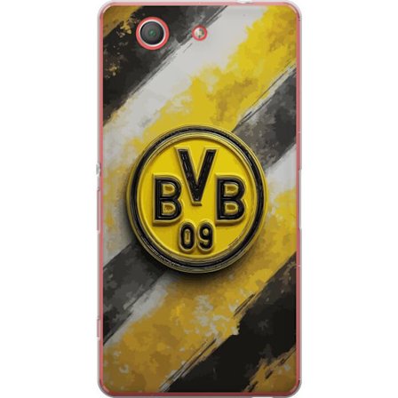 Kompatibel Mobilcover til Sony Sony Xperia Z3 Compact Farverigt abstrakt puslespillsmønster, der symboliserer fællesskab, mangfoldighed og kreativit