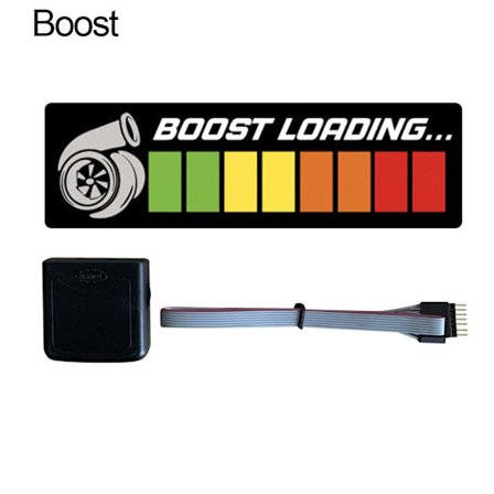 LED-autotarra Tuulilasitarra BOOST BOOST