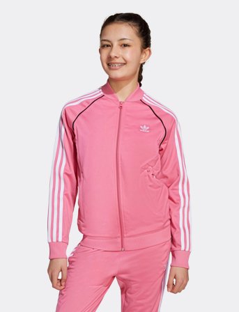 adidas Originals Sst Track Top - Pink - 164