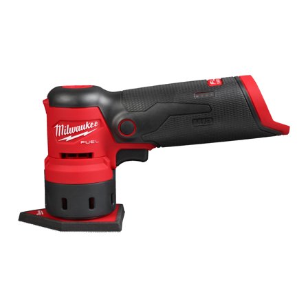Milwaukee M12 FDSS-0B Trekantsliper uten batteri og lader, Maskiner
