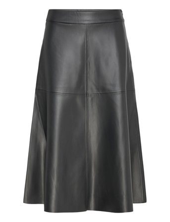 Veganibbimma Skirt Navy Bruuns Bazaar