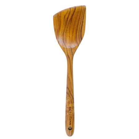 Nordhamn Paistinlasta, viistetty reuna 33 cm, teak