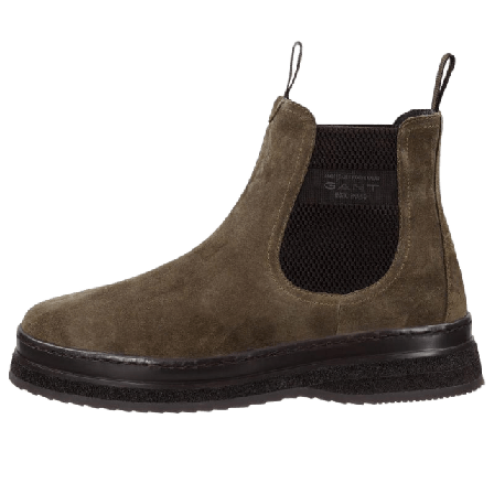 GANT Footwear Blistown Chelsea Boot Skor Herr Brun 41