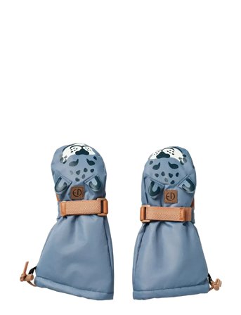 Mittens - Garden Leo 0-12 Months Accessories Gloves & Mittens Mittens Multi/patterned Elodie Details