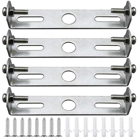 deler takbrakett 105 mm taklampe tilbehør