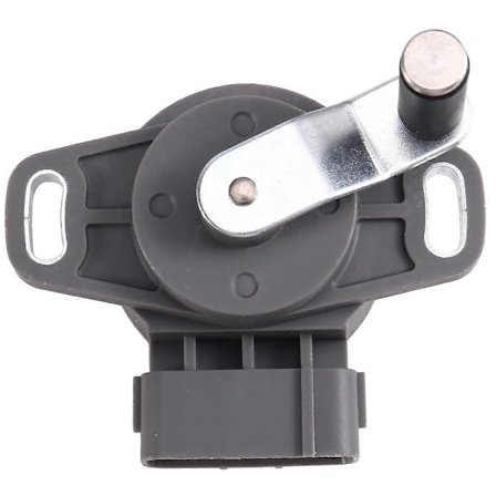 198300-8140 Auton TPS Kaasuläpän Asentoanturi Mitsubishi Canter MK386457 1983008140