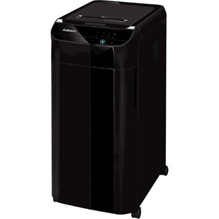 FELLOWES Dokumentförstörare AutoMax 450C - Lyreco - Kontorsmaskiner - Dokumentförstörare - För 1-5 användare