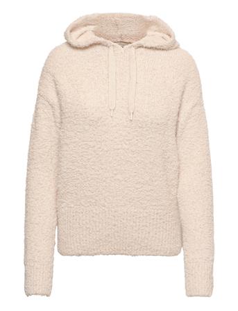 Fqteddy-Pu-Hood White FREE/QUENT