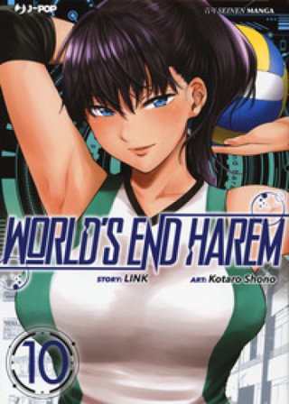 World's end harem. Vol. 10 LINK