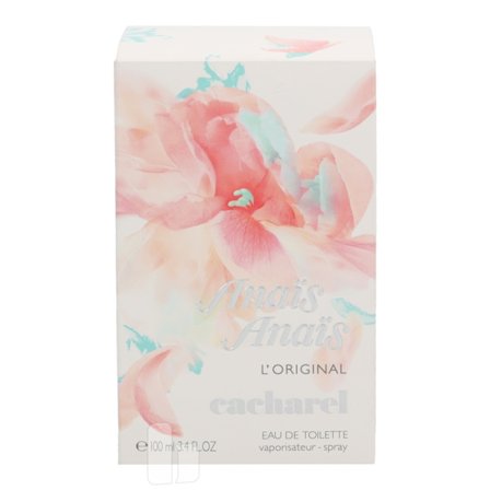Cacharel Anais Anais L'Original Edt Spray 100 ml Dam