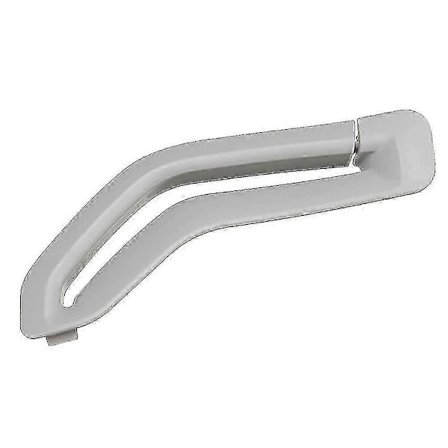 För Volvo S60 S80 V70 Xc90 Vänster Säkerhetsbälte Upprullare Guide Ring Bältesväljare Grind Säkerhetsbältes Trim Co