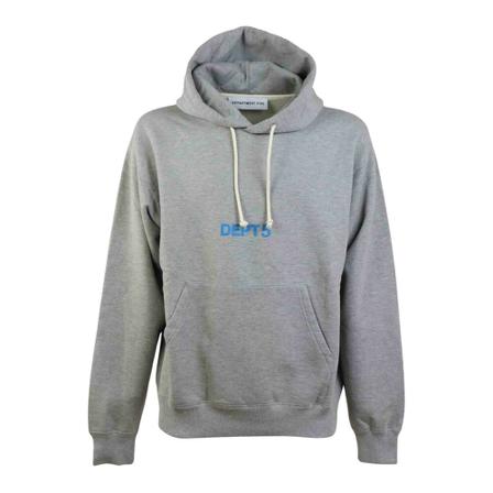 Department Five Hoodies , Grijs , Heren , Maat: M